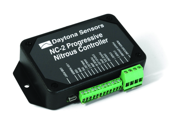 NC-2 Nitrous Controller and Vehicle Data Logger